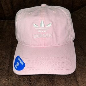 Men’s Originals Relaxed Strapback Pink/White